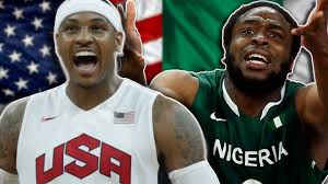 Watch from anywhere online and free. Usa Vs Nigeria Basketball Smashing Records Olympic Recap For Team Usa Invade London Youtube