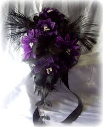 Check spelling or type a new query. Purple Black Silk Flowers Wooden Roses Gothic Bat Wedding Bride Bouquet Bride Bouquets Rose Bridesmaid Bouquet Purple Gothic
