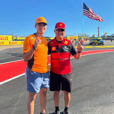 Everything's faster in Texas 🏎️💨