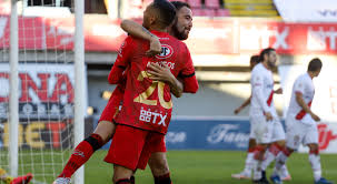 In their 5 games at home nublense has recorded 3 wins, 0 draw and 2 losses. Los Tres Puntos Se Quedan En Chillan Nublense Logro Imponerse En El Clasico Frente A Curico Unido