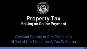 There's nothing better than knowing your property tax bill is paid on time, on. Make A Property Tax Payment Treasurer Tax Collector