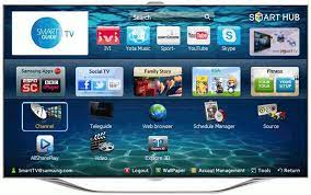 Smart hub app samsung tv. What Is Smart Hub Samsung India