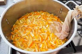 seville orange marmalade recipe