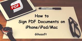 Upload the document you want to sign by either dragging it into the upload area or clicking choose a local file. How To Sign Pdf Documents On Iphone Ipad Mac