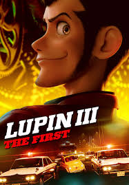 Lupin III: The First (English and Japanese Language)