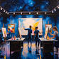 Action Painting and Beyond at Starry Night Gallery event image