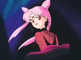 Sailor Moon Dark Lady Sailor Chibi Moon Sailor Moon Sailor Moon Villains