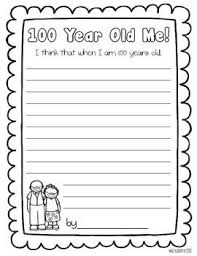 English stories for reading, writing at grade 2, children are more or less comfortable with the english language, and they have accepted it though extended and autonomous writing is not begun yet, students may be more comfortable by. 100th Day Writing Activities 2nd Grade