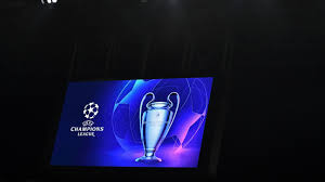 First time i try to drawing a lion. Uefa Champions League Quarterfinals Bayern Could Face Barcelona Real Madrid Or Man City Vs Juventus Or Lyon