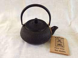 Kafuh Cast Iron Teapot Tetsubin Tea Kettle Cast Iron Tea Pot Tea Pots Tea Kettle