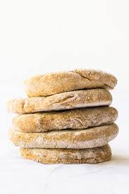 yeast free spelt flour pita bread