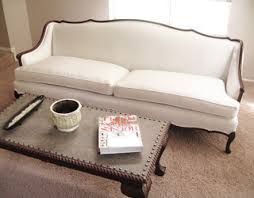 We show you how to achieve this. Madebygirl French Provincial Sofa Re Upholstered Modern Wohnbereich Las Vegas Houzz