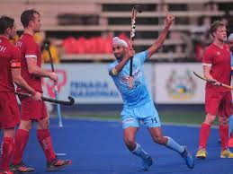 Perlawanan tersebut diadakan di stadium hoki sultan azlan shah, sepak mula perlawanan pada jam 8:35 malam waktu malaysia. Sultan Azlan Shah Cup India Thrash Canada 7 3 Put One Foot In Final Hockey News