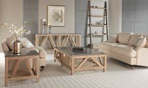 Spills on bluestone top should be blotted, as wiping may cause streaking. Blue Stone Coffee Table Painted Fox Home