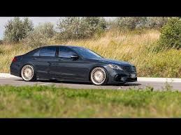 Ist Ein Mercedes Amg S63 An Sich Nicht Schon Grossartig Genug Der Kanadische Us Luxuswagen Veredler Pfaff Tuning Mit Sitz In Woodbr Mercedes Mercedes Benz Benz