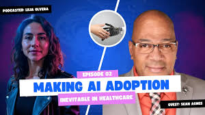 🤖 Making AI Adoption Inevitable: How Sean Agnew Is Transforming Healthcare