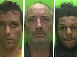 5 Nottinghamshire criminals who were locked up last week