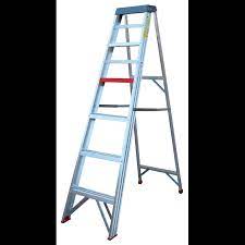We would like to show you a description here but the site won't allow us. A Frame Ladder Aluminium 8 Step 2 4m