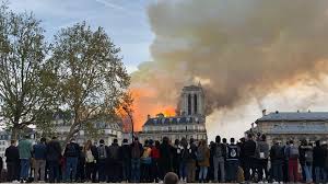 Quoi qu'il en soit, il faudra attendre les réponses qu'apportera l'enquête ouverte par le parquet de paris et confiée à la direction régionale de la police. Notre Dame De Paris En Feu Le Colonel Jerome Vincent Explique La Difficile Intervention Des Pompiers