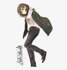 The last airbender is a good person to cosplay as. Short Brown Haired Anime Girl Transparent Png 500x785 Free Download On Nicepng