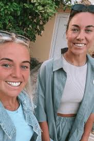 Mackenzie Arnold's Girlfriend: Meet her partner Kirsty Smith