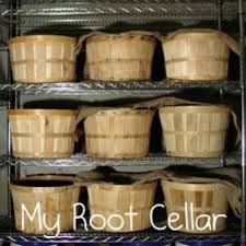We are fortunate to have a local gravedigger who is a real artist with a backhoe. How To Make A Root Cellar With Photos Dengarden