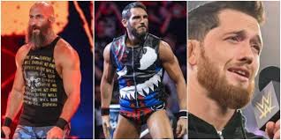 Backstage Details On Contract Statuses Of Tommaso Ciampa, Johnny Gargano &  Kyle O'Reilly