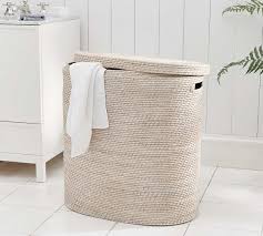 Let the news inspire you to gather around your table to drink wine more often, surrounded by those you love and table settings you picked carefully for their company. Tava Handwoven Divided Hamper Laundry Hamper Rattan Hamper