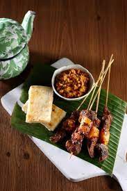 Sate Maranggi Sajian Sedap Fotografi Makanan Resep Masakan Makanan Dan Minuman