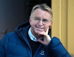 Agnar tar toppjobb i TUIL