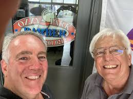 Who are the best barbers around?