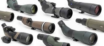 The Best New Spotting Scopes For Scouting Hunting And Long
