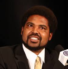 Jonathan Ogden, the first Raven in the Hall of Fame