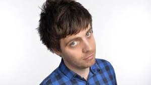 Ed Patrick Top Secret Comedy Club Covent Garden London