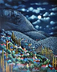 George Callaghan Painting South Hobart Painting George Art