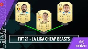 In the fut ultimate team mode the next fifa 21 team of the season release has been confirmed, with la liga next in line to get the tots treatment. Fifa 21 Ultimate Team Cheap La Liga Players For Your Starter Team