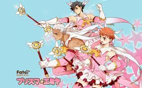 the magic of the internet imgur anime fate anime series fate stay night