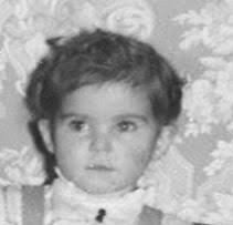 Look at this cutie pie look just like her daddy