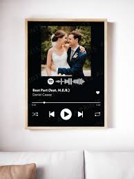 Treat your mates to the very best! Perfect Wedding Gift Special Song Wedding Song Birthday Gifts For Boyfriend Diy Cute Boyfriend Gifts Picture Gifts