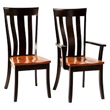 Upholstered dining chairs are also popular in contemporary dining spaces, especially ones with leather seats. Drcmiu48 Dining Room Chairs Made In Usa Hausratversicherungkosten