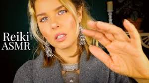 ASMR Reiki for Grounding/Soft Spoken Healing Session with a Reiki Master  (Personal Attention)