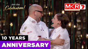 Find out who the winner is and what their score first here. 10 Years Of My Kitchen Rules Champions Mkr 10th Anniversary Youtube