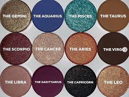Learn about cancer star sign dates & traits on astrology.com! Colourpop Came Out With Single Eye Shadows Inspired By Zodiac Signs