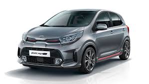 The interior of the new kia picanto gt line flaunts its refined sportiness. New Kia Picanto 2021 Pricing And Specs Detailed Tech Focused Facelift For Mg3 Rival Comes At A Cost Car News Carsguide