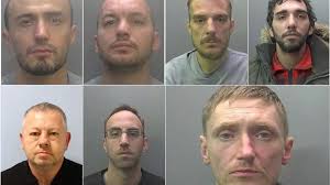 The stories of 22 Cambridgeshire criminals jailed in June