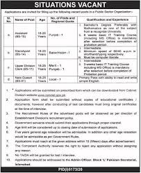 Candidates can submit applications on the application form available on the national job portal website www.njp.gov.pk. Cabinet Secretariat Govt Of Pakistan Jobs Apply Online Www Cabinet Gov Pk Latest Newspaper Jobs In Pakistan