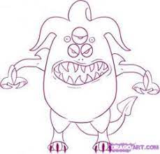 Cute monsters drawings cartoon monsters little monsters cartoon drawings animal drawings cute drawings monster drawing creature drawings cartoon coloring pages. Pin On Art Class Ideas Inspiration