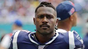 Nfl network's mike garafolo reports the buccaneers and free agent wr antonio brown are not close right now in. Antonio Brown Settles Assault Lawsuit With Former Trainer