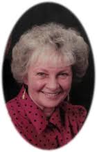 Obituary information for Nancy Winter