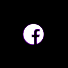 With these purple facebook icon resources, you can use for web design, powerpoint presentations. Facebook Icon Facebook Icons Iphone Wallpaper Logo Icon